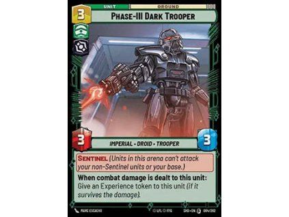 Phase-III Dark Trooper