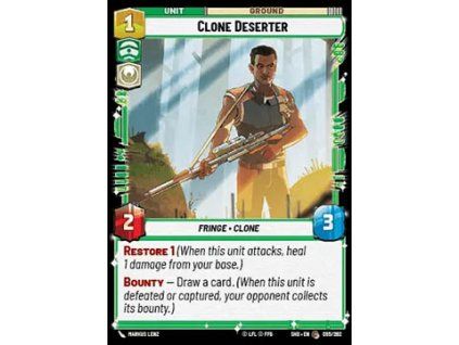 Clone Deserter