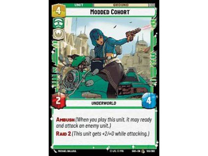 Modded Cohort