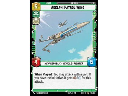 Adelphi Patrol Wing