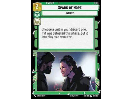 Spark of Hope