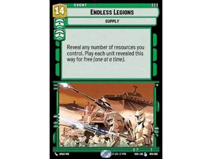 Endless Legions