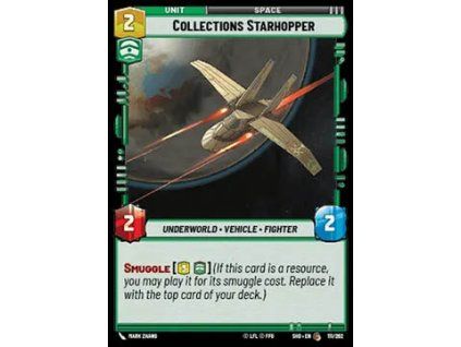 Collections Starhopper