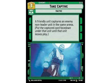 Take Captive