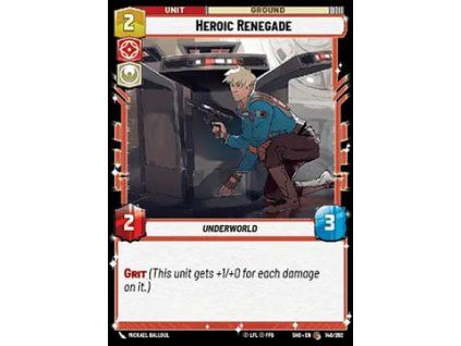 Heroic Renegade