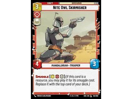 Nite Owl Skirmisher
