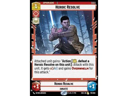 Heroic Resolve