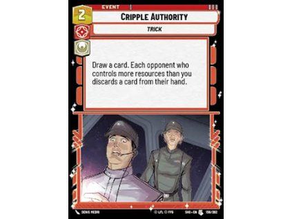 Cripple Authority