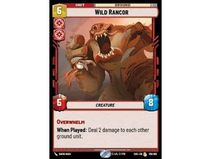 Wild Rancor