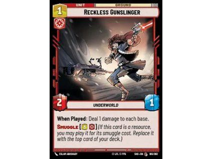 Reckless Gunslinger