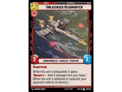 Unlicensed Headhunter