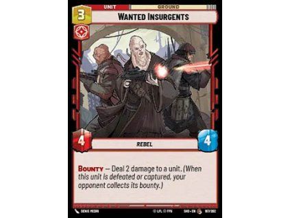 Wanted Insurgents