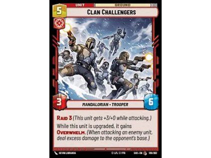 Clan Challengers
