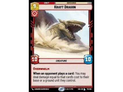 Krayt Dragon