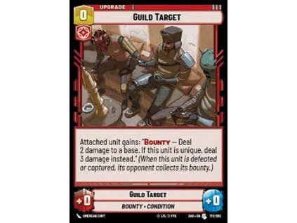 Guild Target