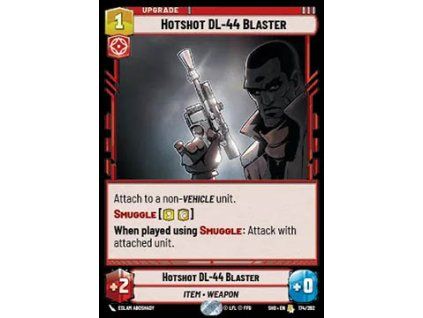 Hotshot DL-44 Blaster