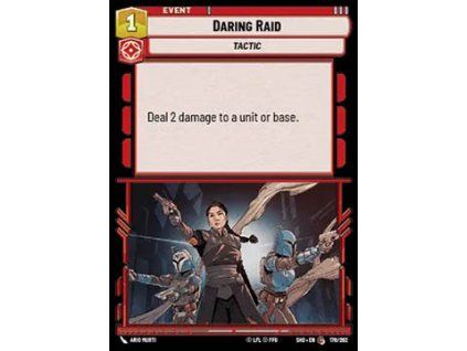 Daring Raid