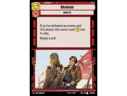 Bravado