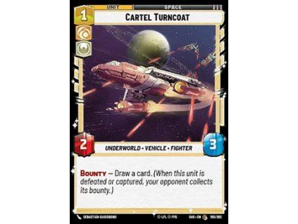 Cartel Turncoat