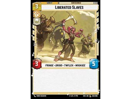 Liberated Slaves