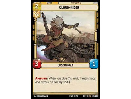 Cloud-Rider