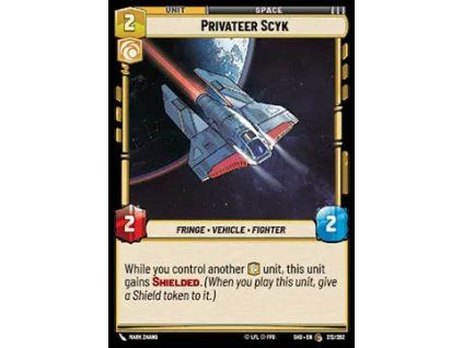 Privateer Scyk