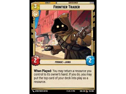 Frontier Trader