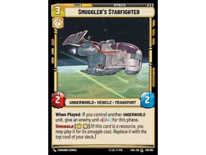 Smuggler's Starfighter