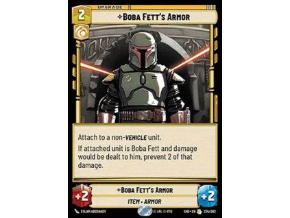 Boba Fett's Armor