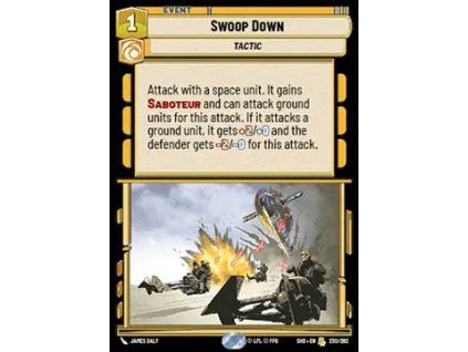 Swoop Down