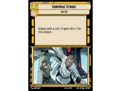 Surprise Strike