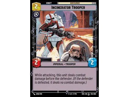Incinerator Trooper