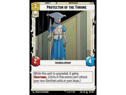 Protector of the Throne