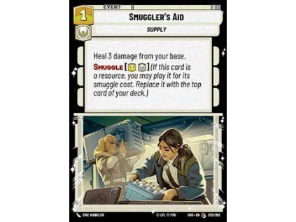 Smuggler's Aid
