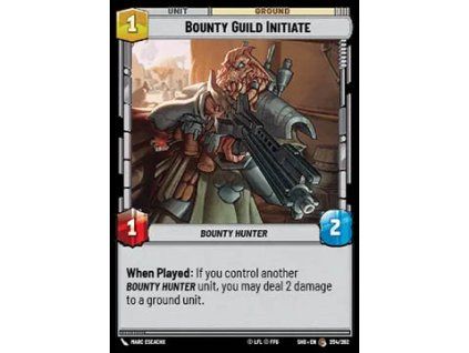Bounty Guild Initiate