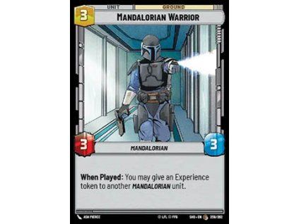 Mandalorian Warrior