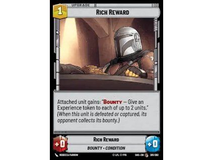 Rich Reward