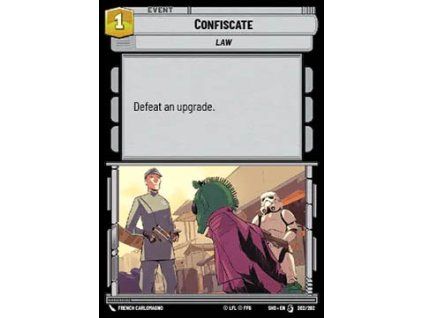Confiscate