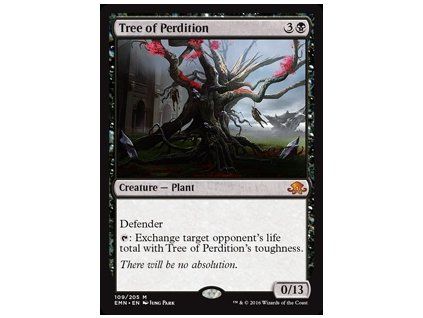Tree of Perdition