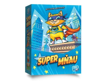 Super Mňau