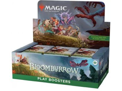 Play Booster box: Bloomburrow