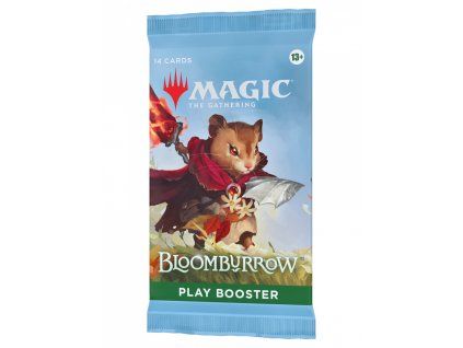 Play Booster: Bloomburrow