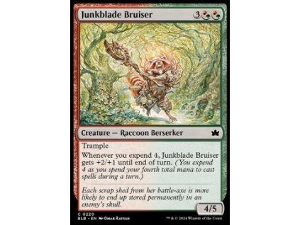 Junkblade Bruiser