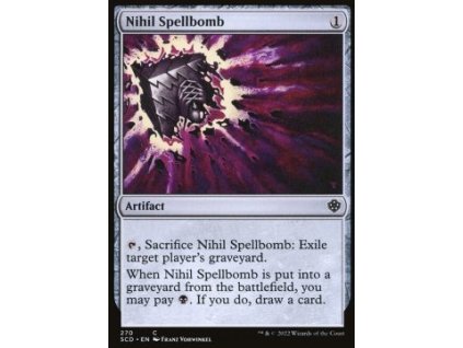 Nihil Spellbomb