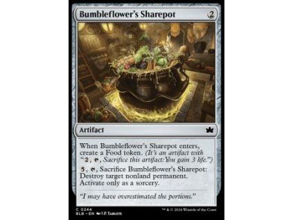 Bumbleflower's Sharepot