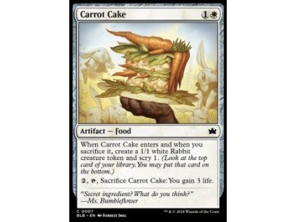 Carrot Cake