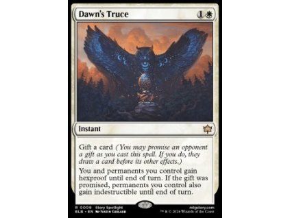 Dawn's Truce