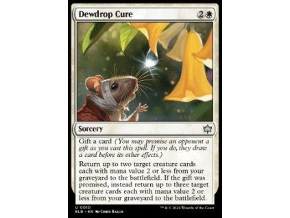 Dewdrop Cure
