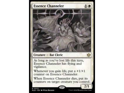 Essence Channeler