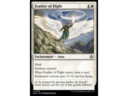 Feather of Flight
